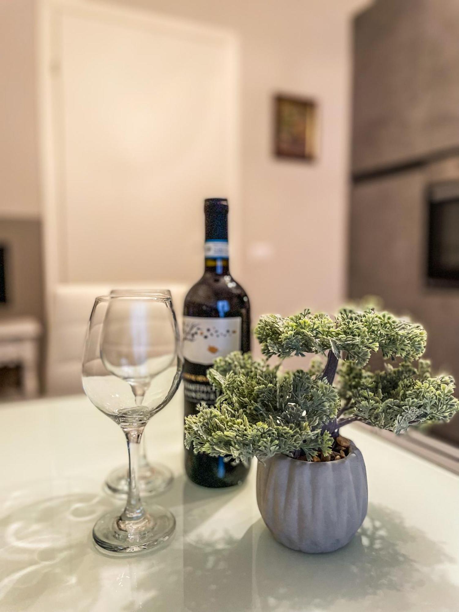 Apartament La Casa Bianca Vercelli Zewnętrze zdjęcie