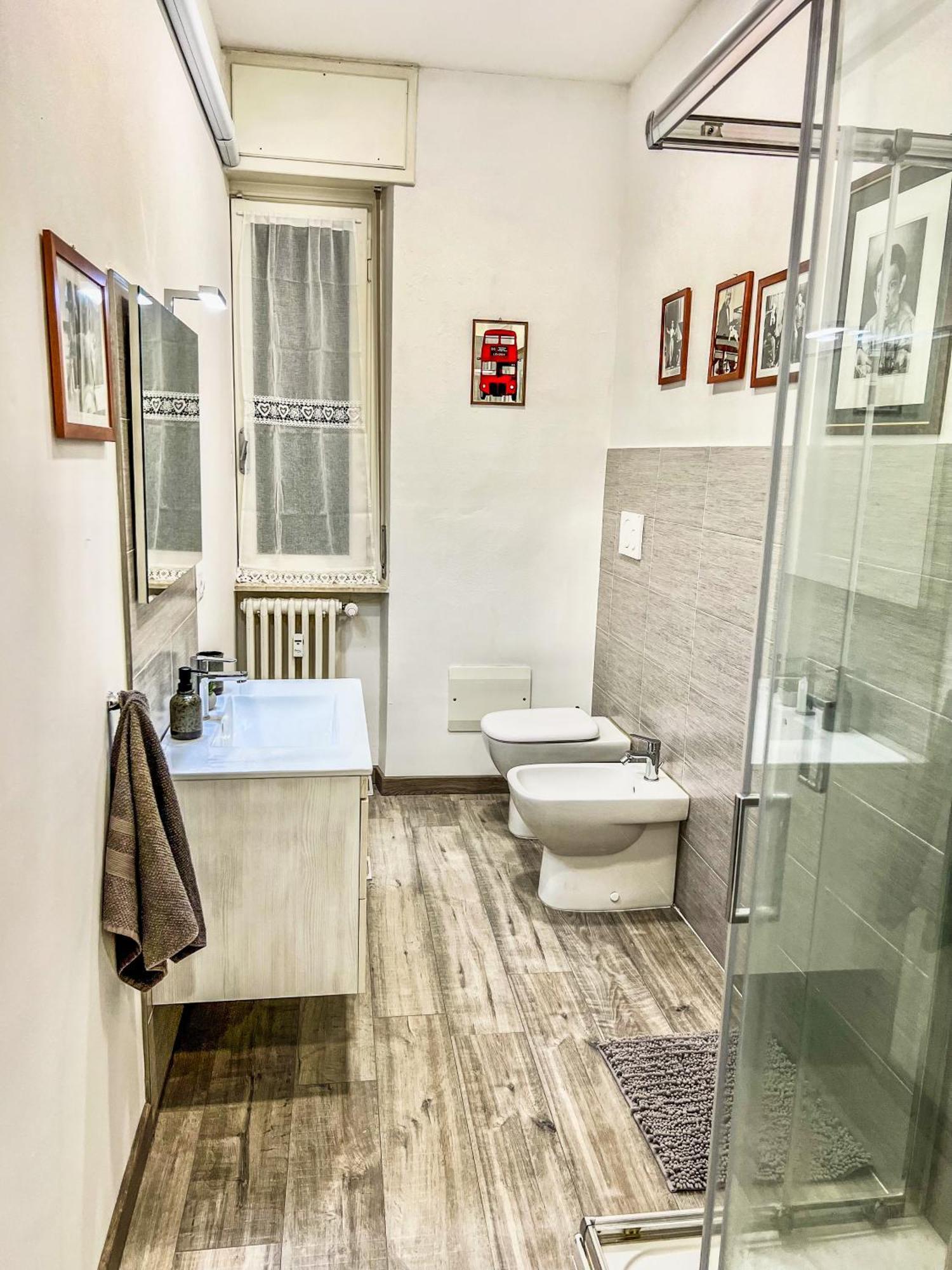 Apartament La Casa Bianca Vercelli Zewnętrze zdjęcie