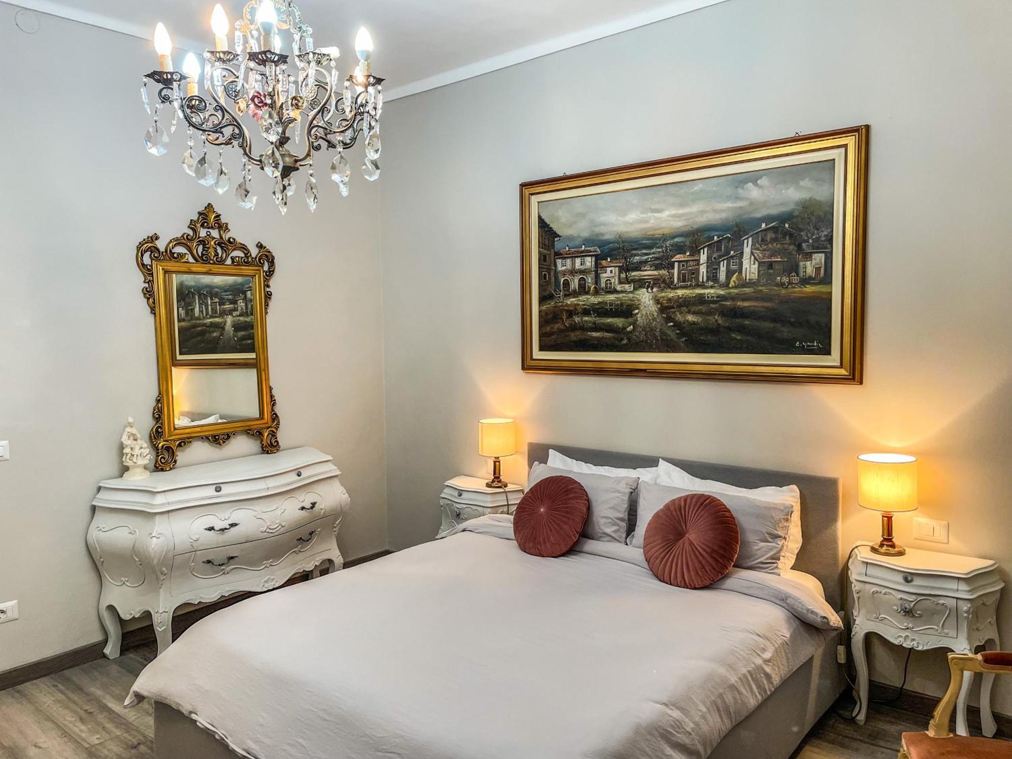 Apartament La Casa Bianca Vercelli Zewnętrze zdjęcie