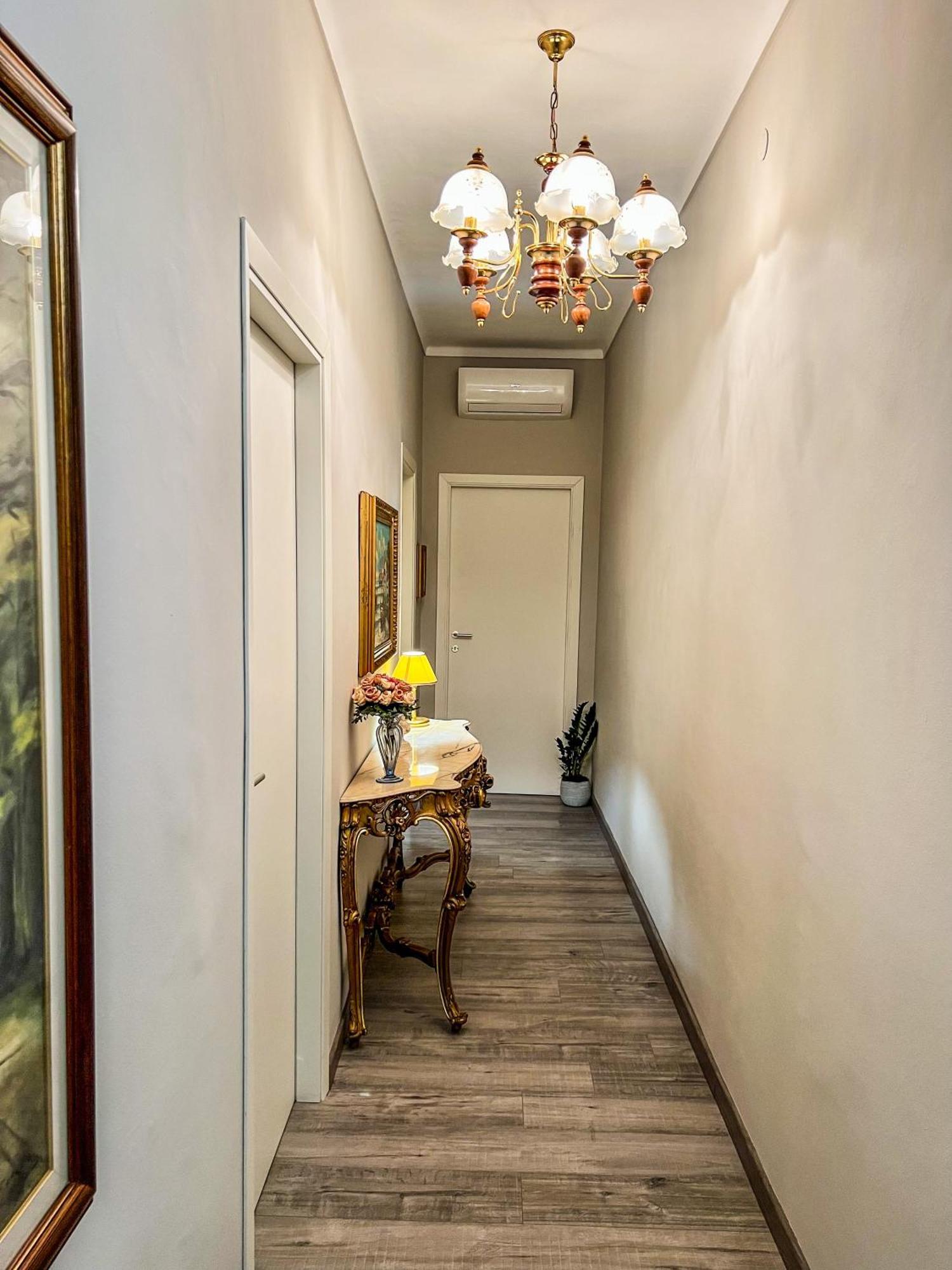 Apartament La Casa Bianca Vercelli Zewnętrze zdjęcie