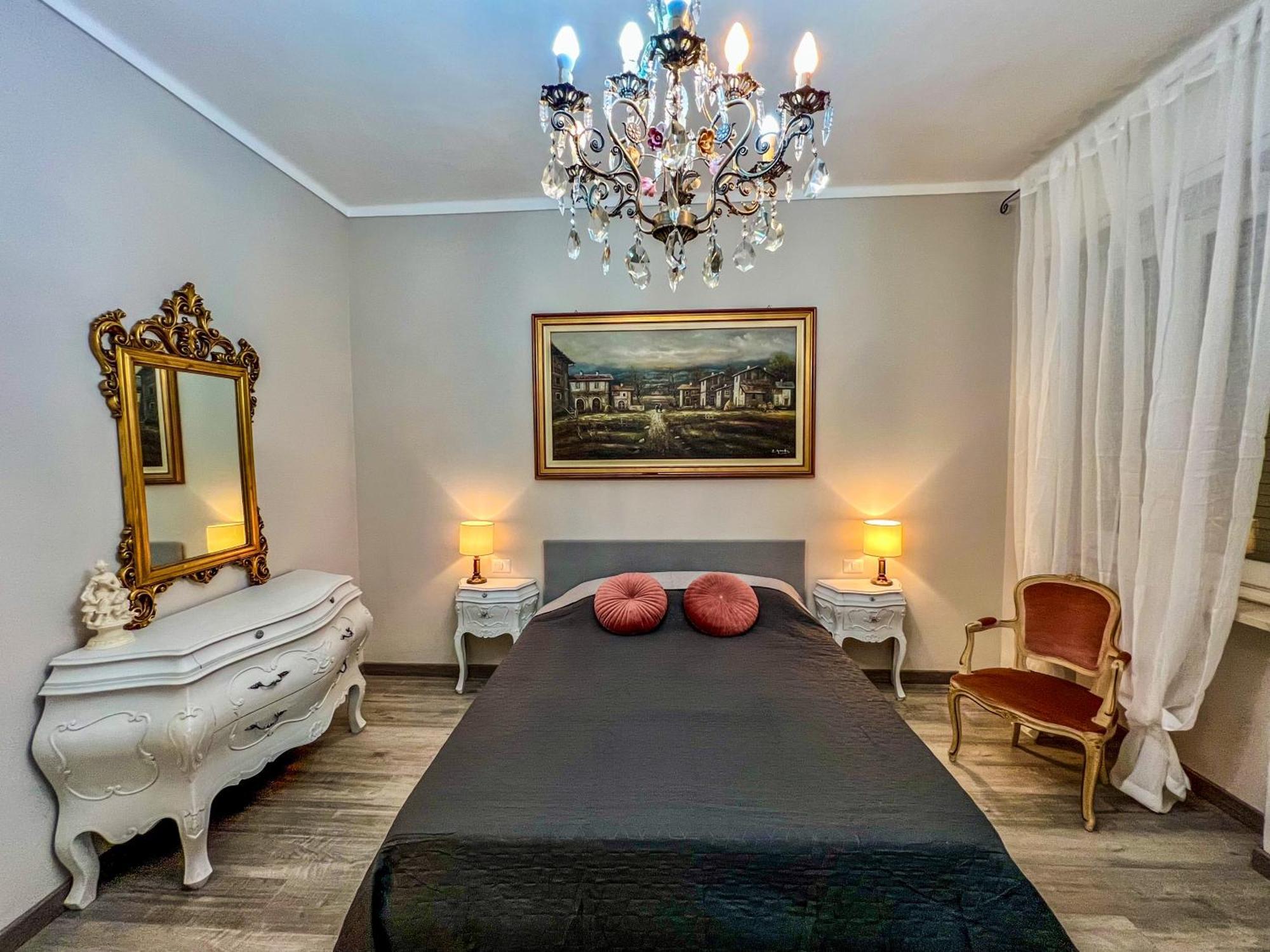 Apartament La Casa Bianca Vercelli Zewnętrze zdjęcie