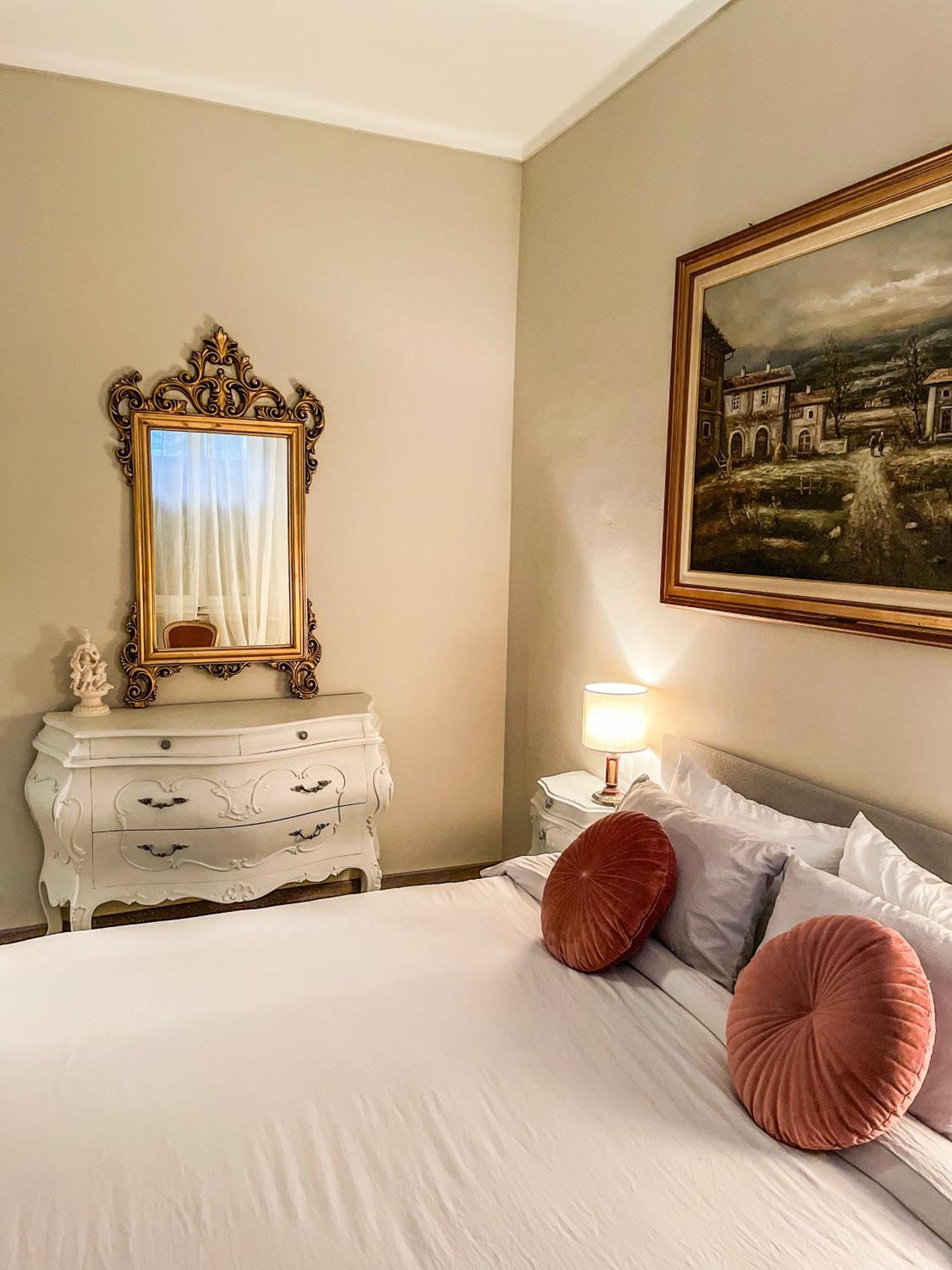 Apartament La Casa Bianca Vercelli Zewnętrze zdjęcie