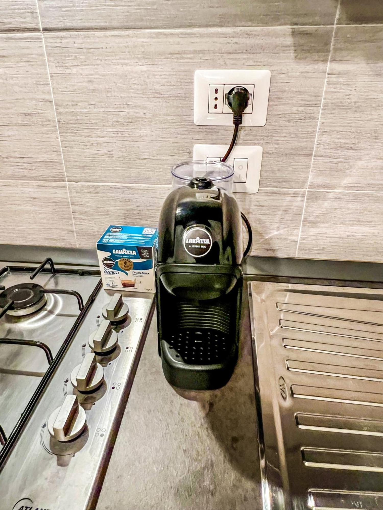 Apartament La Casa Bianca Vercelli Zewnętrze zdjęcie