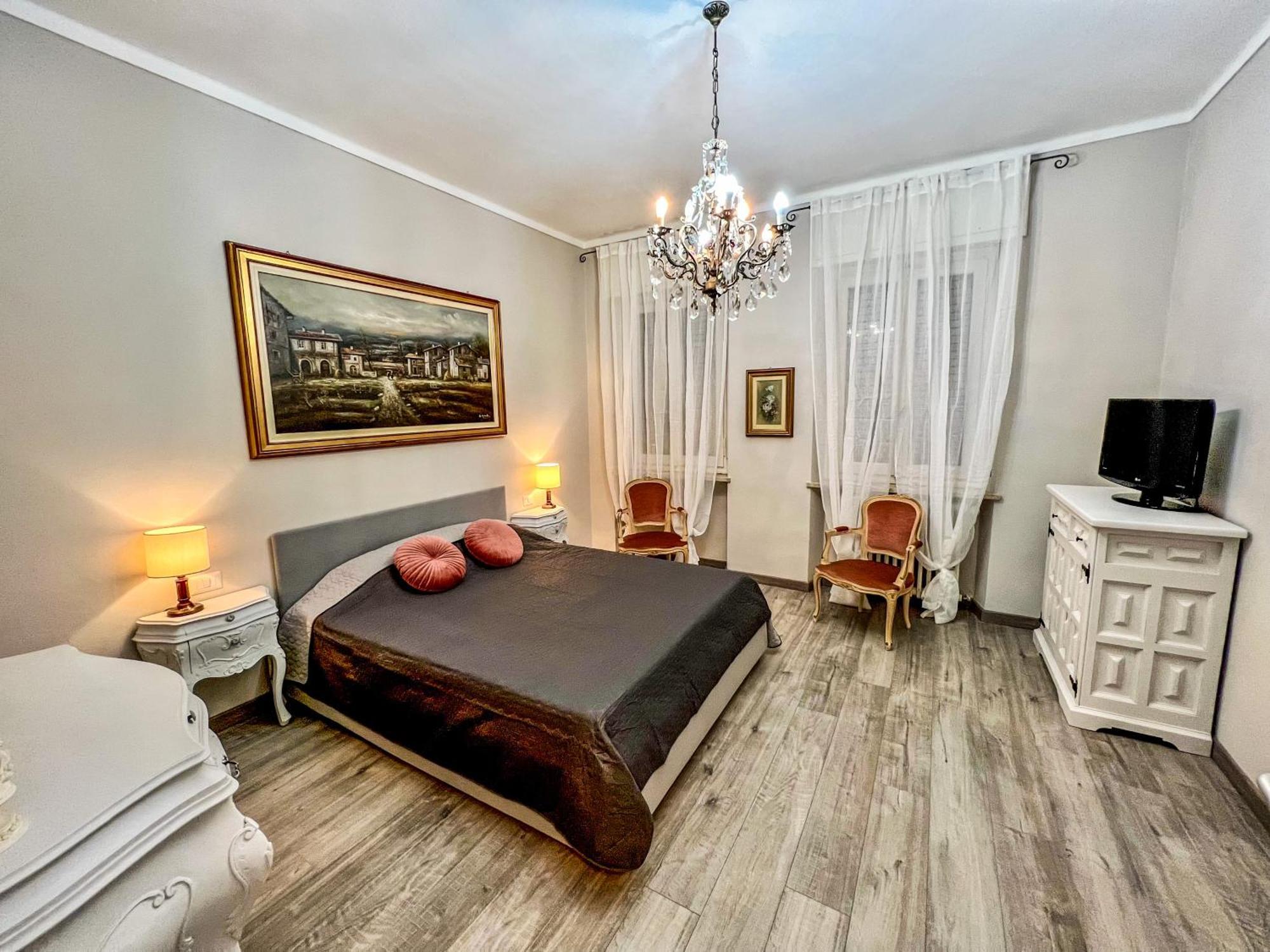 Apartament La Casa Bianca Vercelli Zewnętrze zdjęcie