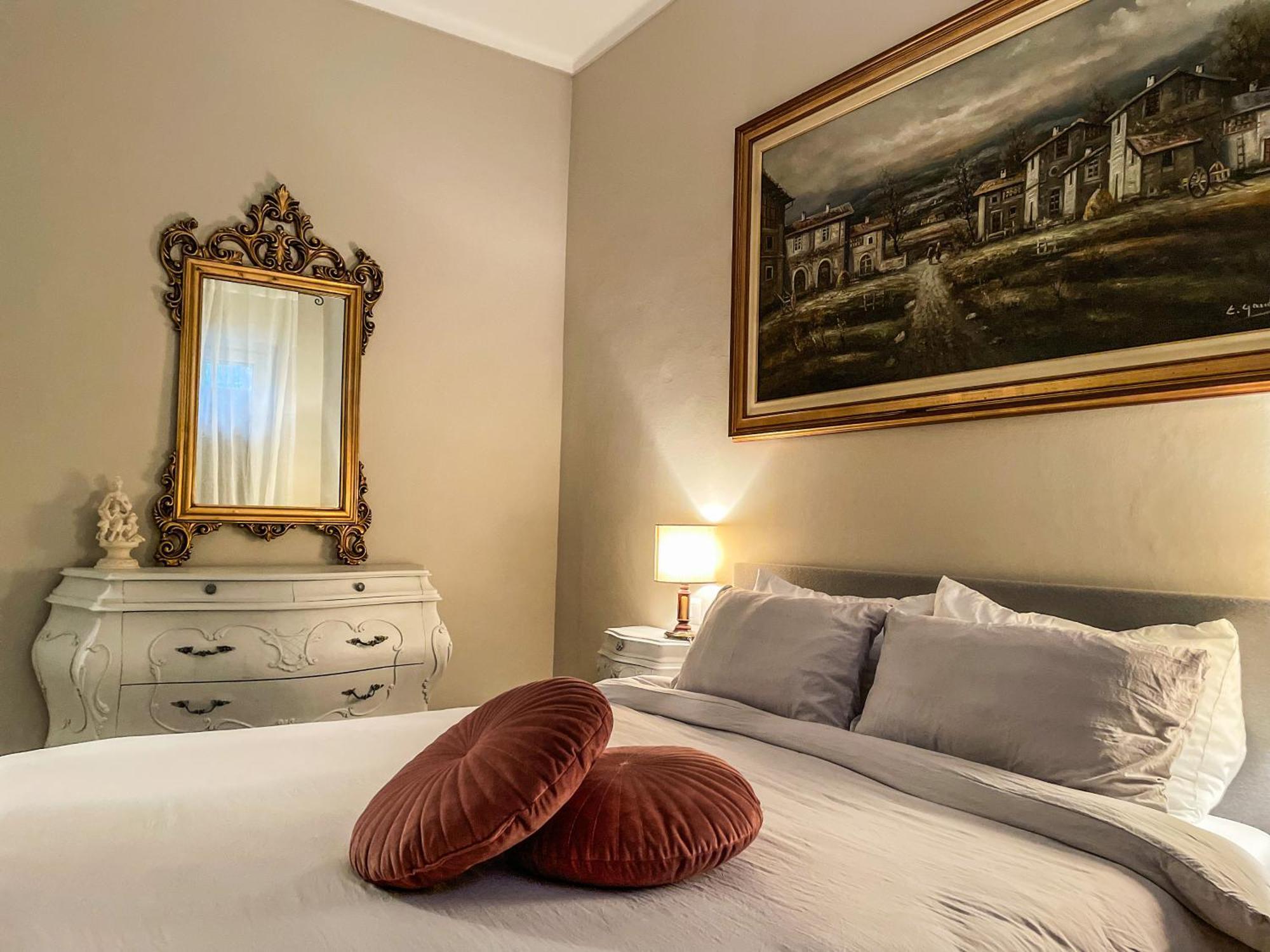 Apartament La Casa Bianca Vercelli Zewnętrze zdjęcie