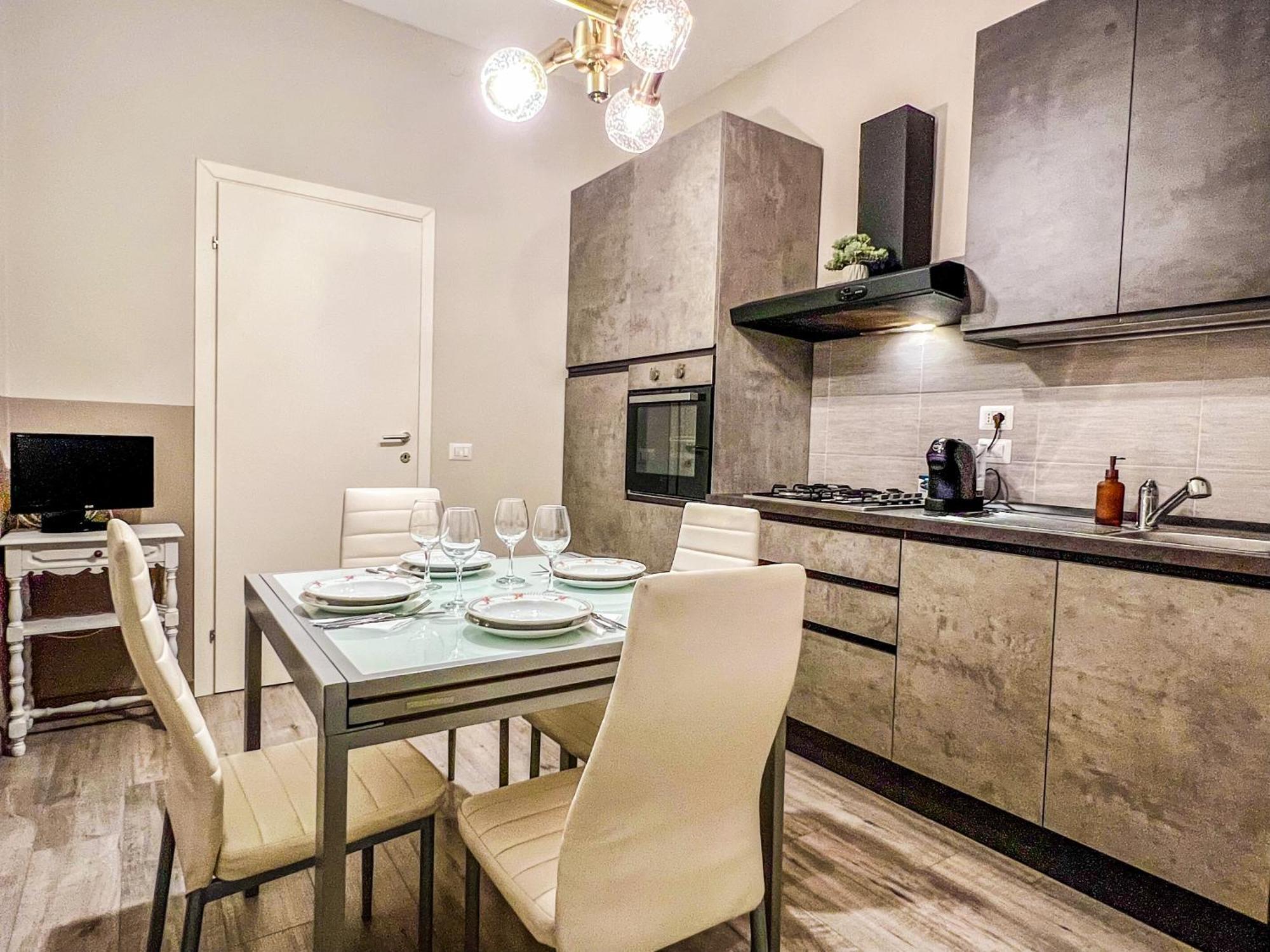 Apartament La Casa Bianca Vercelli Zewnętrze zdjęcie