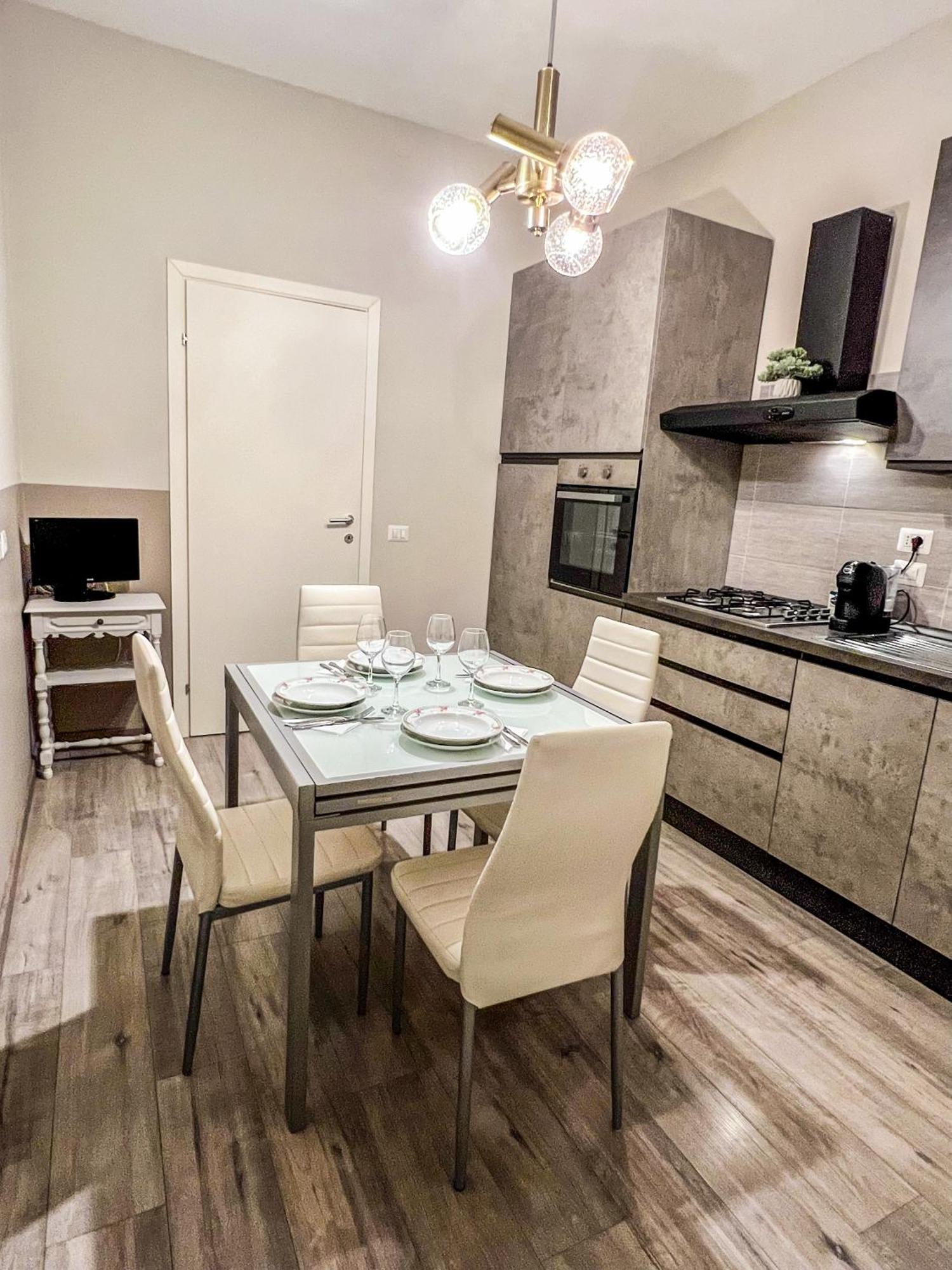 Apartament La Casa Bianca Vercelli Zewnętrze zdjęcie